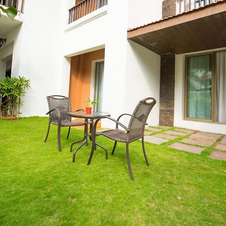 Rhythm Lonavala - An All Suite Resort Exterior foto