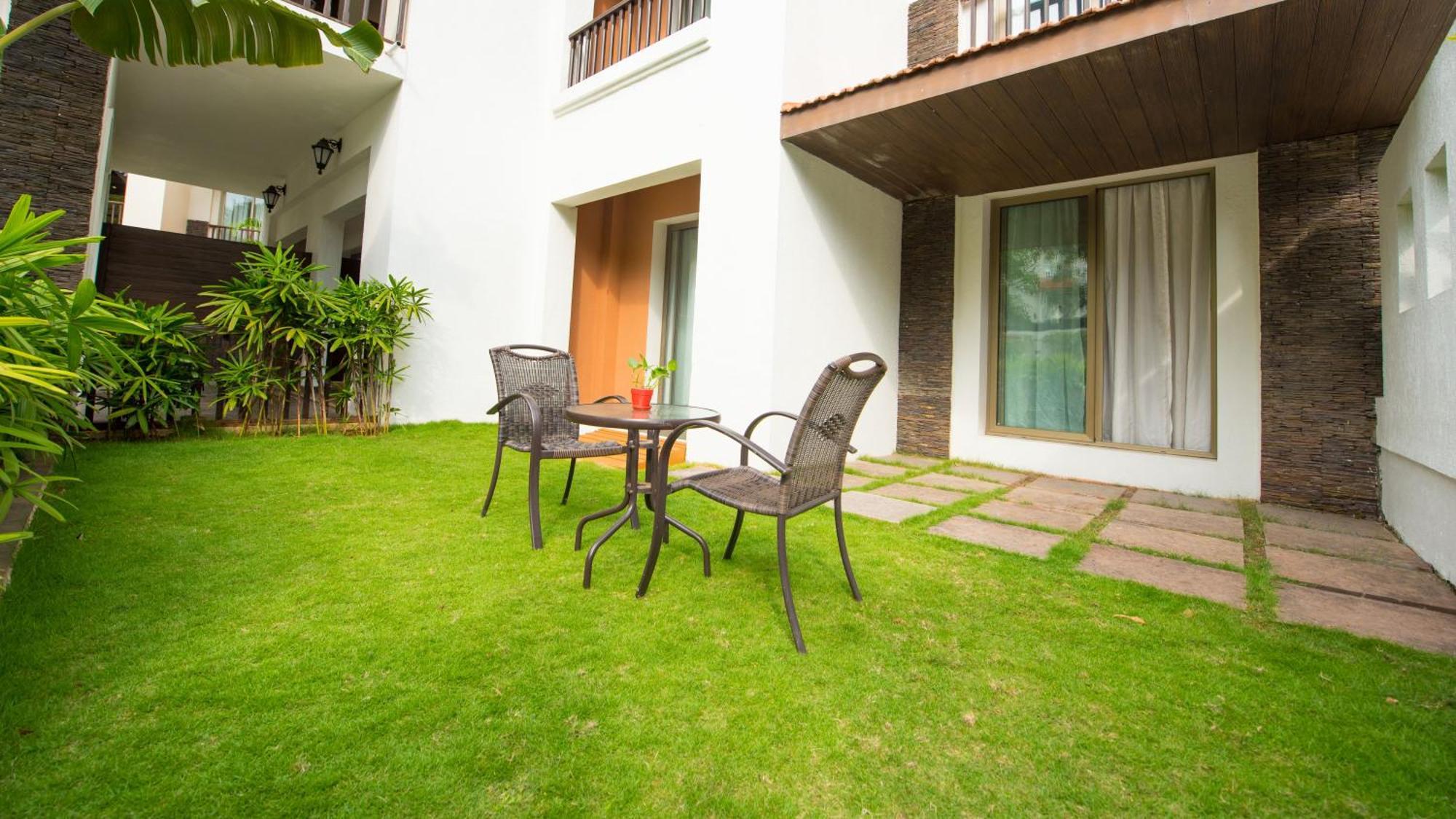 Rhythm Lonavala - An All Suite Resort Exterior foto