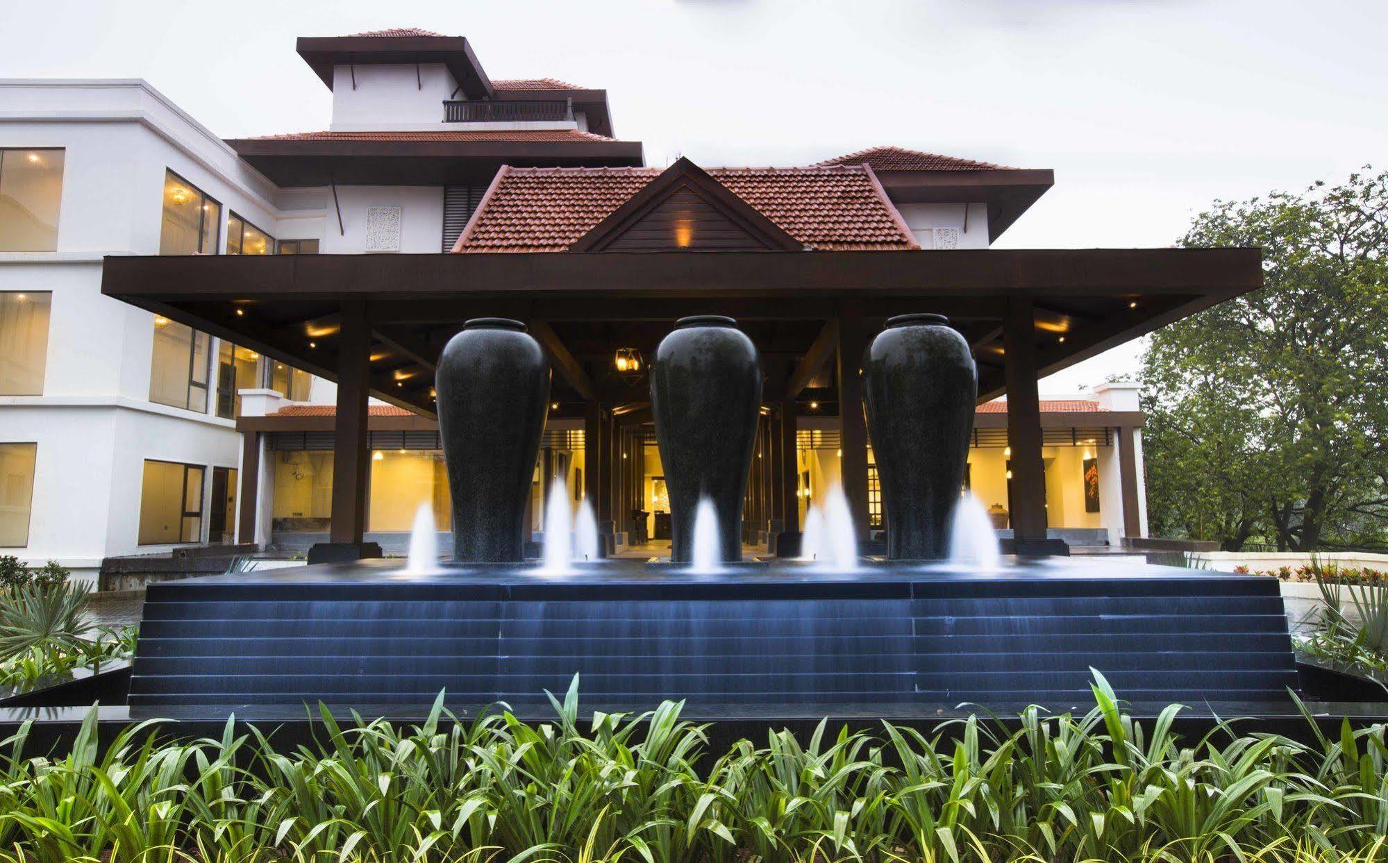 Rhythm Lonavala - An All Suite Resort Exterior foto